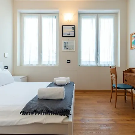 公寓 Retreats Cadorna Duomo