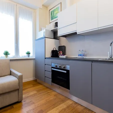公寓 Retreats Cadorna Duomo *