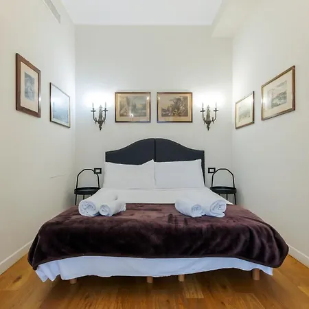 公寓 Retreats Cadorna Duomo *