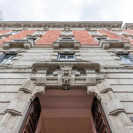 公寓 Retreats Cadorna Duomo