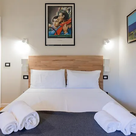 公寓 Retreats Cadorna Duomo 米兰
