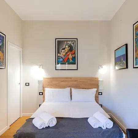 Апартаменты Retreats Cadorna Duomo Милан