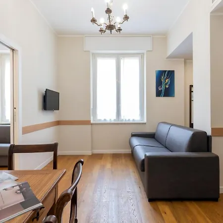 Апартаменты Retreats Cadorna Duomo