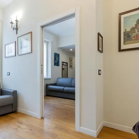 Апартаменты Retreats Cadorna Duomo