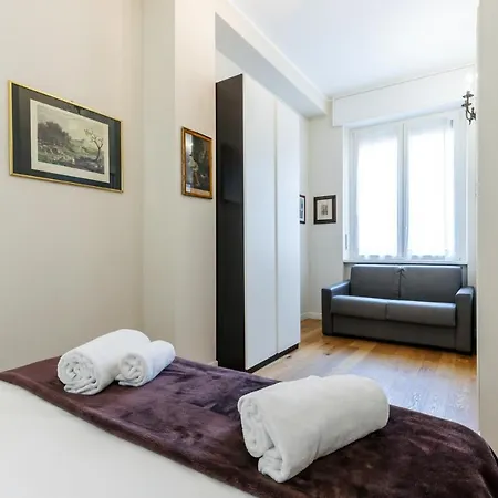 Apartment Retreats Cadorna Duomo *