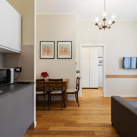 Apartment Retreats Cadorna Duomo *