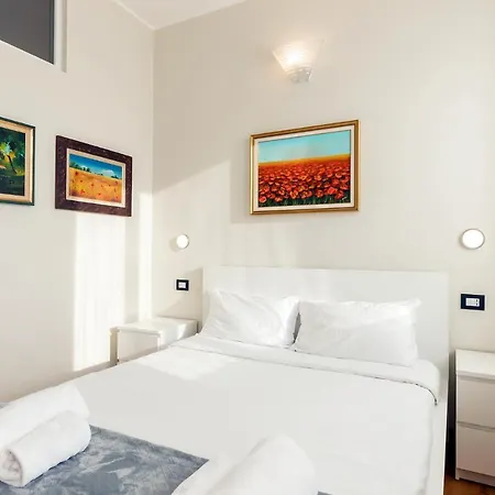 公寓 Retreats Cadorna Duomo *