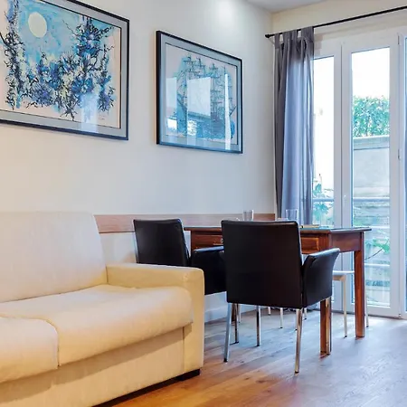 公寓 Retreats Cadorna Duomo