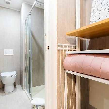 公寓 Retreats Cadorna Duomo