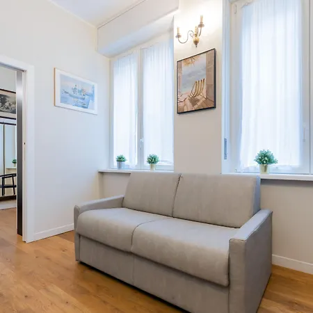 Апартаменты Retreats Cadorna Duomo