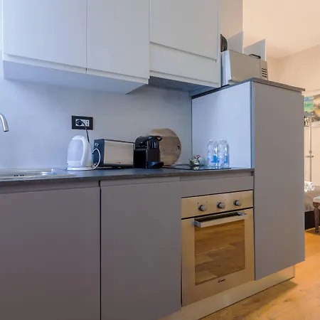 Retreats Cadorna Duomo Daire *