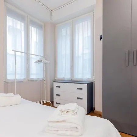 Retreats Cadorna Duomo Daire *